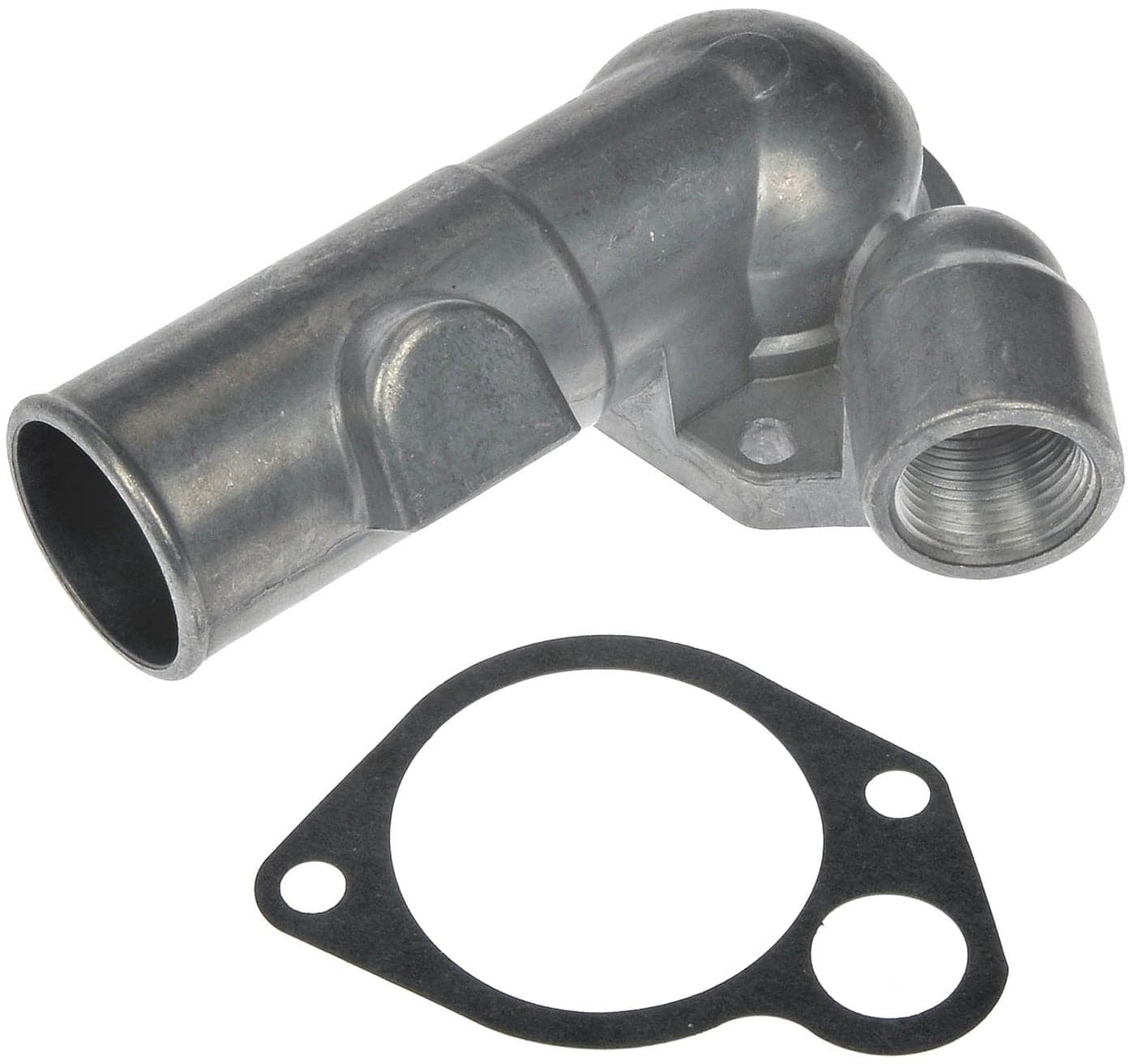 Dorman 9021002 Engine Coolant Thermostat Housing Compatible with Select Ford Models