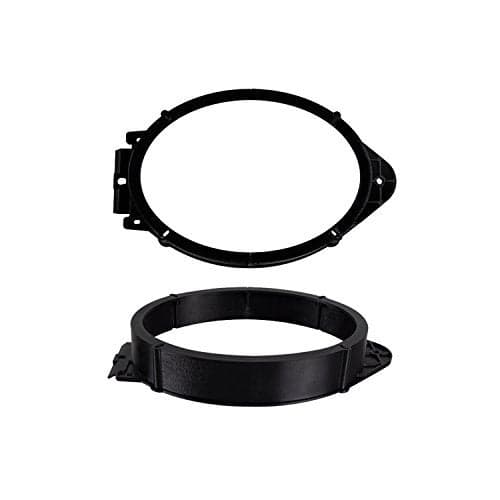 Metra 82-3004 2014 6X9" Speaker Adapter for Select GM Trucks,Black