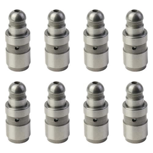 8PCS 11337549632 Exhaust Valve Lifter Fits For 20052016 Mini R55 R56 R57 R58 R59 R60 R61 Replace 2820500700 1308000Q0B 132347536R 094287 420022610 11930133 CP45010 RA4131 FOL185