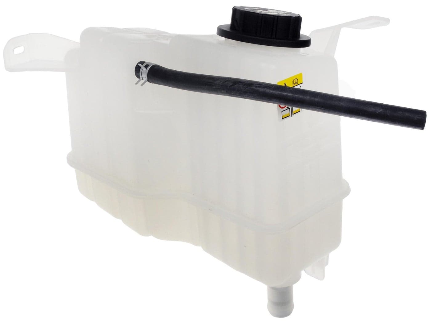 Dorman 603-026 Front Engine Coolant Reservoir Compatible with Select Ford / Lincoln Models