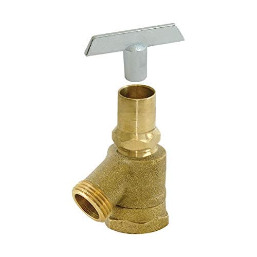 Eastman Bent Nose Loose Key Garden Valve, 20263