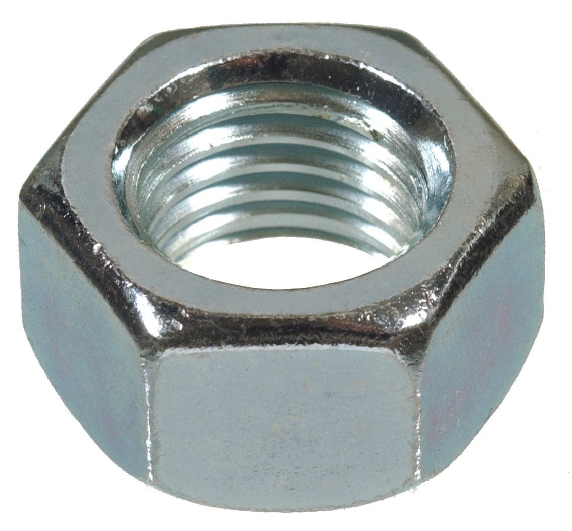 Hillman 3487 M14-1.50 Metric Hex Nut, 5-Pack
