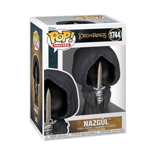 Funko Pop Movies The Lord of The Rings Nazgul Collectable Vinyl Figure Gift Idea Official Merchandise Toys for Kids Adults Fantasy Fans