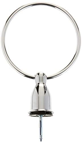 Moen YB8086CH Mason Towel Ring, Chrome