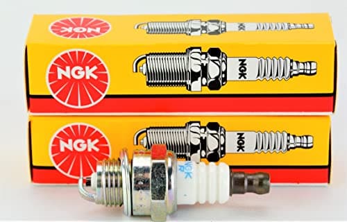 NGK SPARK PLUG SET NGK 7081458 BPMR7A 4626 Set 2 pieces