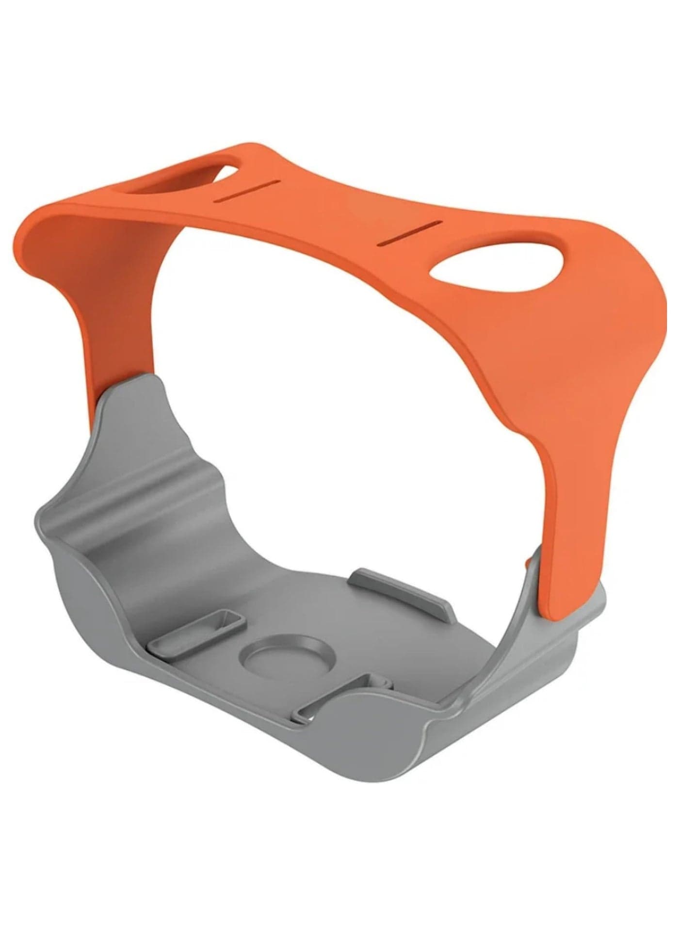 For DJI Air 3 Propeller Holder Stabilizer Props Fixed Protector B-lades Mount Strap Compatible with DJI Mavic Air 3 Drone Accessories Secure Locking Design Orange