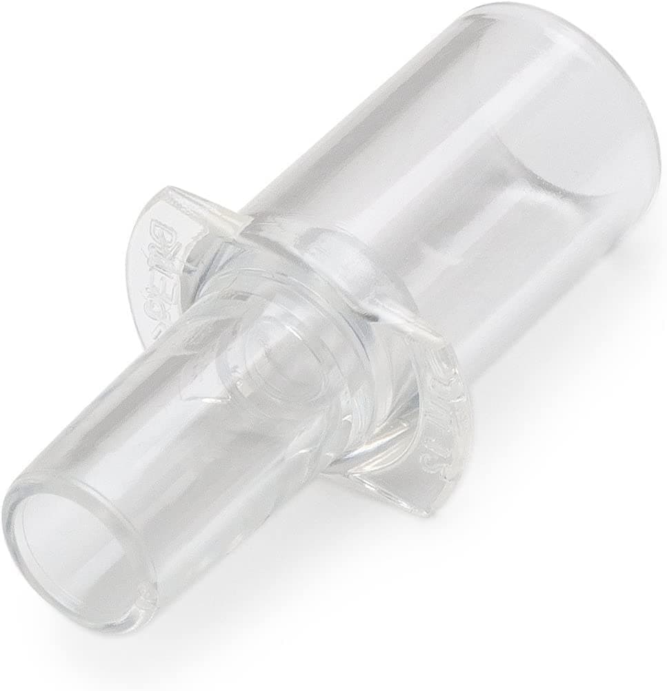 BACtrack Professional Breathalyzer Mouthpieces 500 Count Compatible with BACtrack S80 Trace Scout Element S75 Breath Alcohol Testers