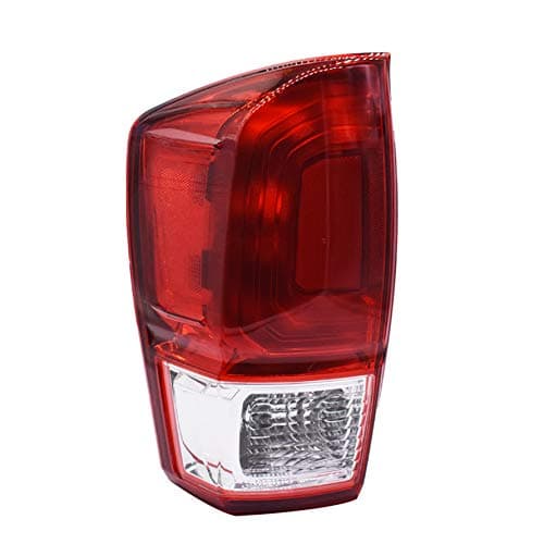munirater Driver Side Rear Tail Light left Brake Lamp Replacement for 2016-2017 Tacoma SR SR5