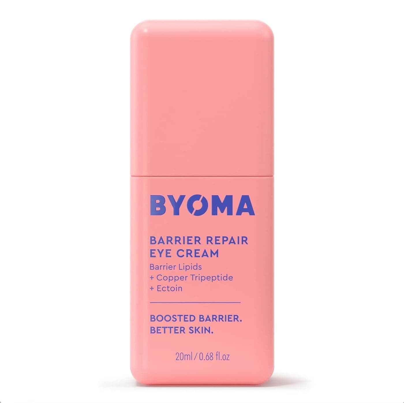 BYOMA Barrier Repair Eye Cream Hydrating Eye Cream Increases Firmness Elasticity Strengthens Skin Barrier 67 floz