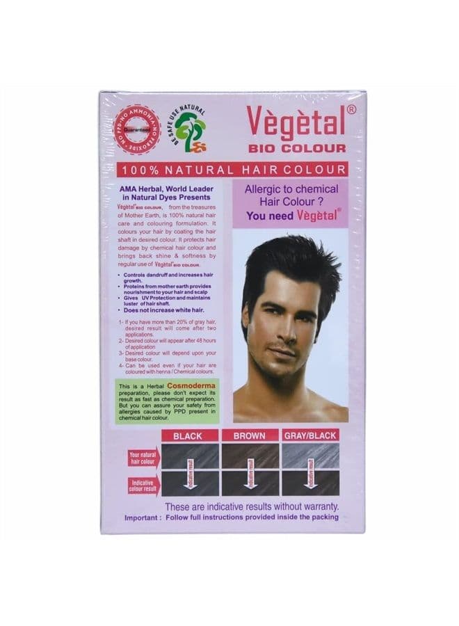 Bio Colour-Soft Black 50 Gm