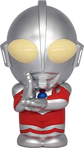 Ultraman Bank Multicolor