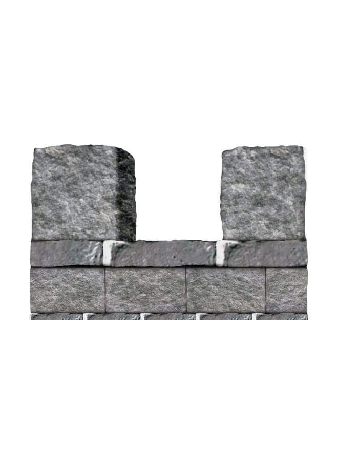 Stone Wall Border Party Accessory 52080