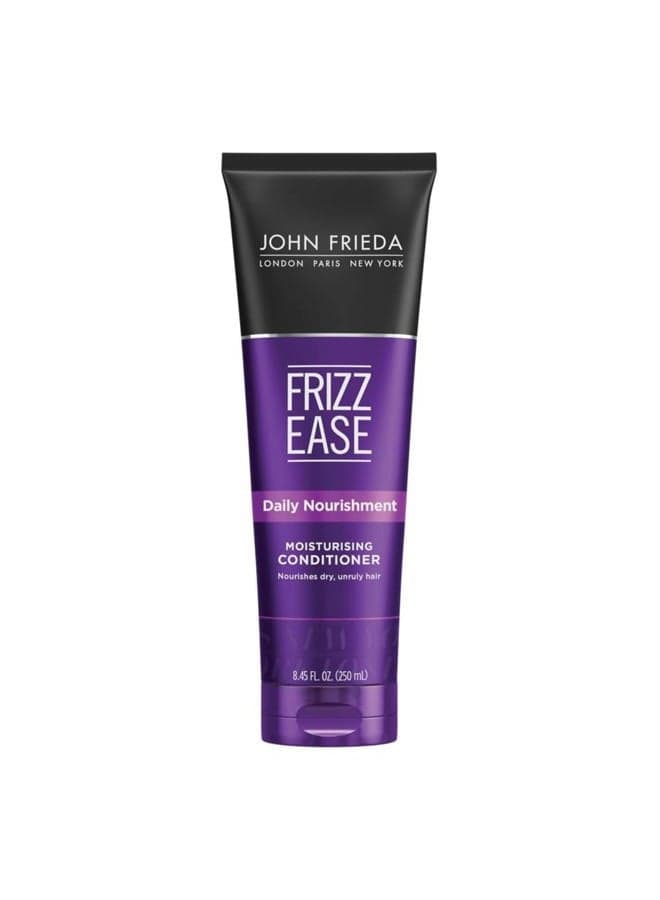 Frizz Ease Daily Nourishment Conditioner, 8.45 Ounces