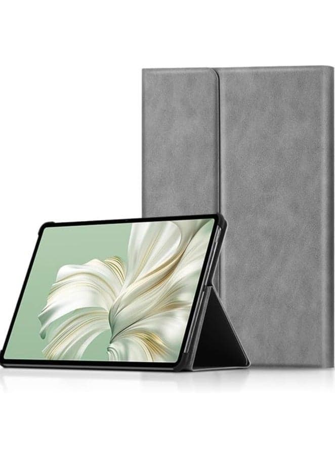 Business Leather Case Compatible with HUAWEI MateBook E 2023 12.6 Inch DRR-W76 Tablet Protective Cover Shell For MateBook E 2023