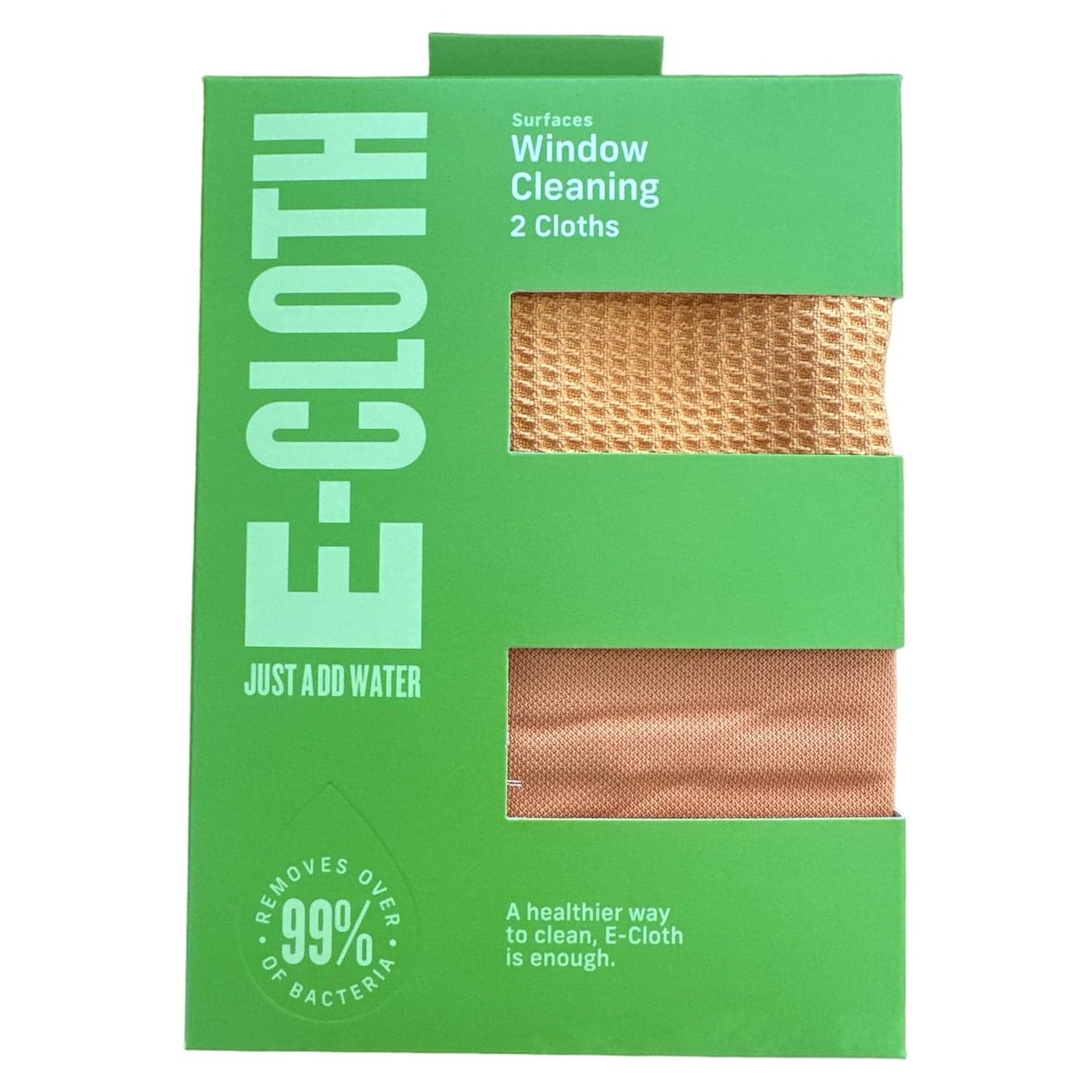 ecloth Window Pack 2 Cloths