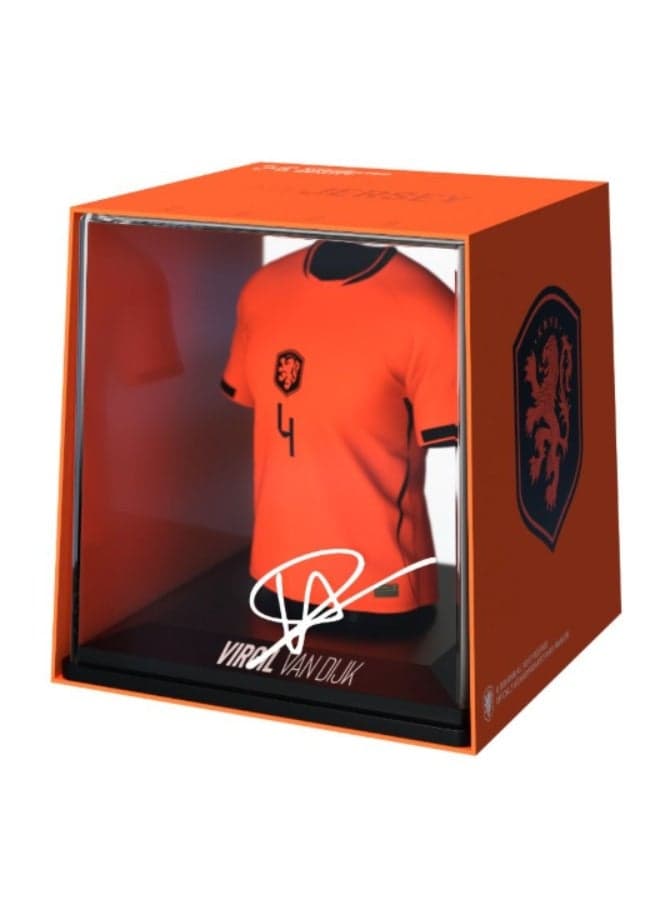 Fancollex MyJersey: World Cup Netherlands - Virgil van Dijk (2026)