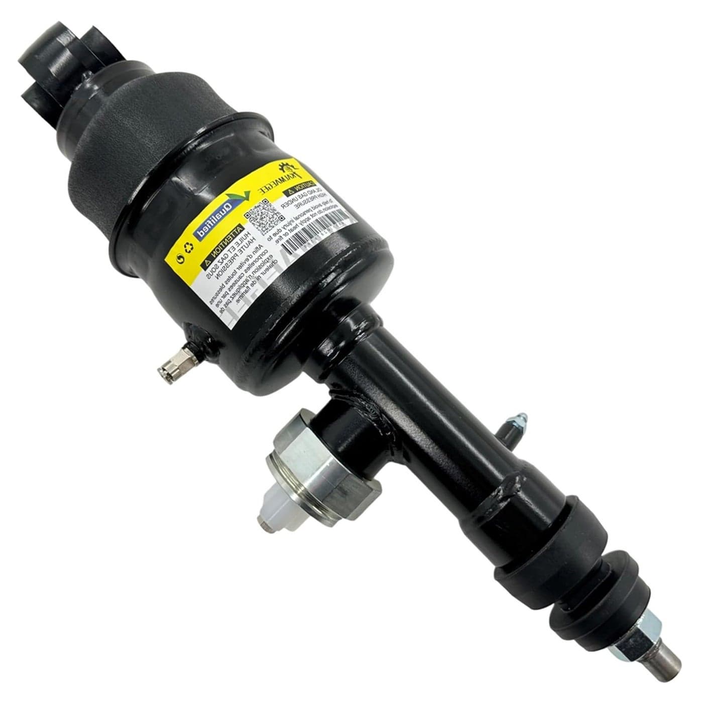 Kalmaegee Rear Left Hydraulic Air Suspension Shock Strut Compatible with Infiniti QX56 20112013 for Infiniti QX80 20142023 562111LA4A