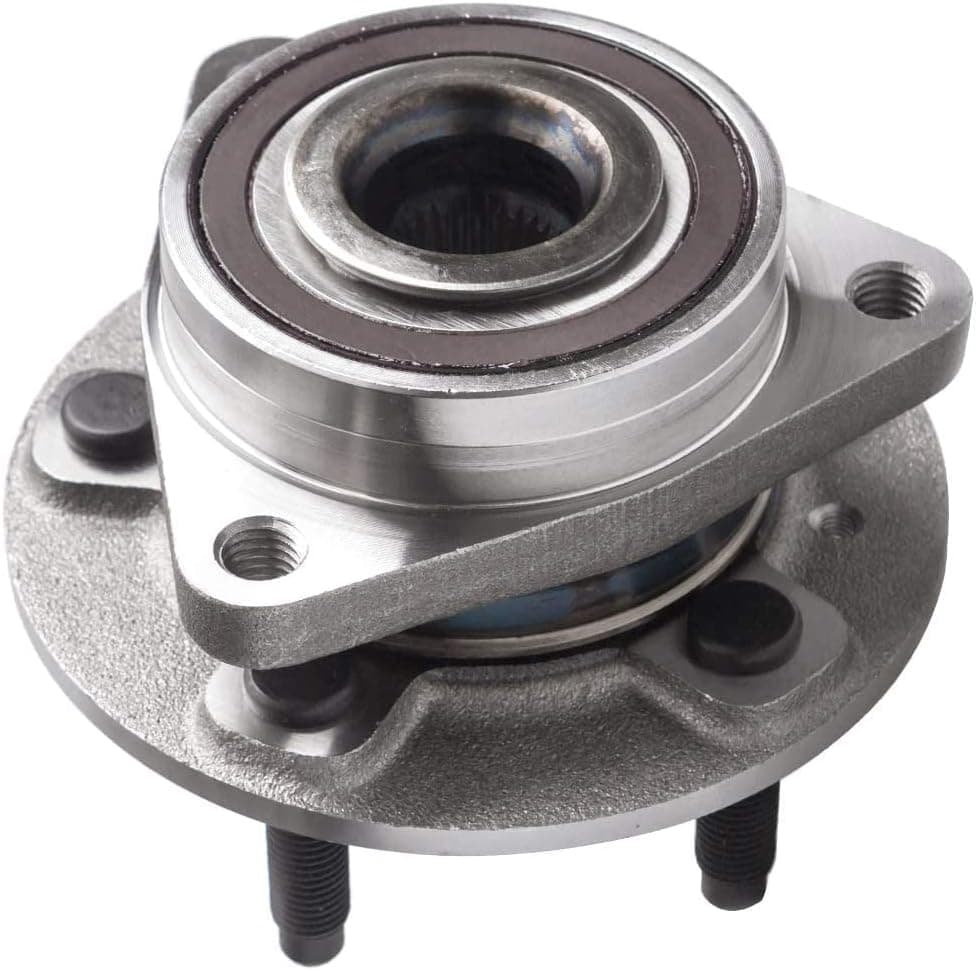 KEYOOG 513315 Front Wheel Hub and Bearing Assembly for 2011-2015 Chevy Cruze