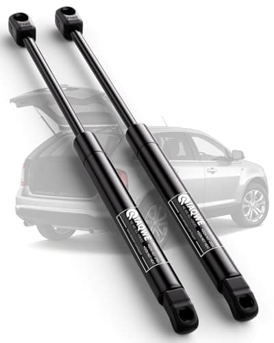 IAQWE 6120 Rear Hatch Struts for Ford Edge 20072014 SG304084 Trunk Lift Support Gas Spring Shocks Compatible with SE SEL SEL Plus Limited Sport Utility 4Door Liftgate 2 Pcs