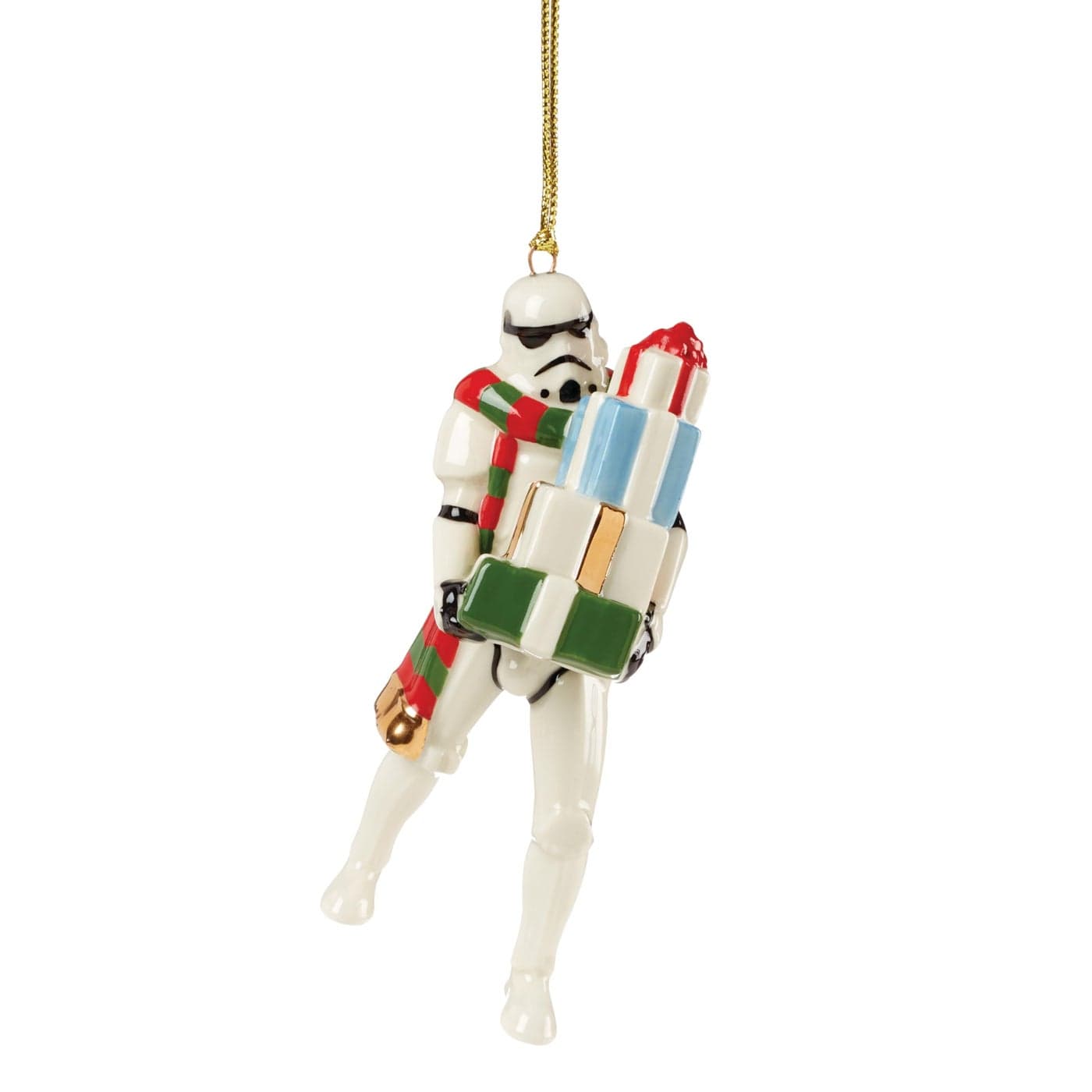 Lenox 894974 Star Wars Stormtrooper Ornament Christmas