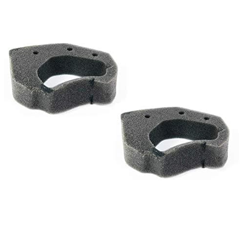 2 Pack Genuine Honda 17211Z0H000 Air Cleaner Element Fits GX25 HHT25S WX10