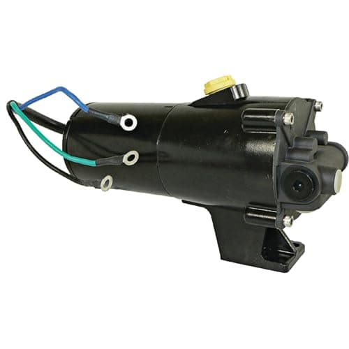 DB Electrical 430-20072 New Power Tilt Trim Motor Compatible with/Replacement for Volvo Penta with Pump 852928 852928-1 6225 PT405N-NP 4-6881 10813AN EVH4002 18-6274 82-6899