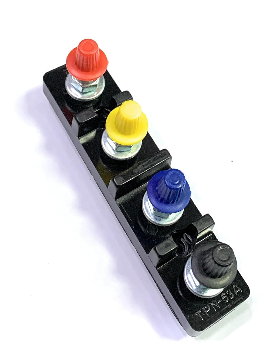 Litost Terminal Strips Connection Plate TPN63 Suitable Current Rating 63 AMP 4 Pole