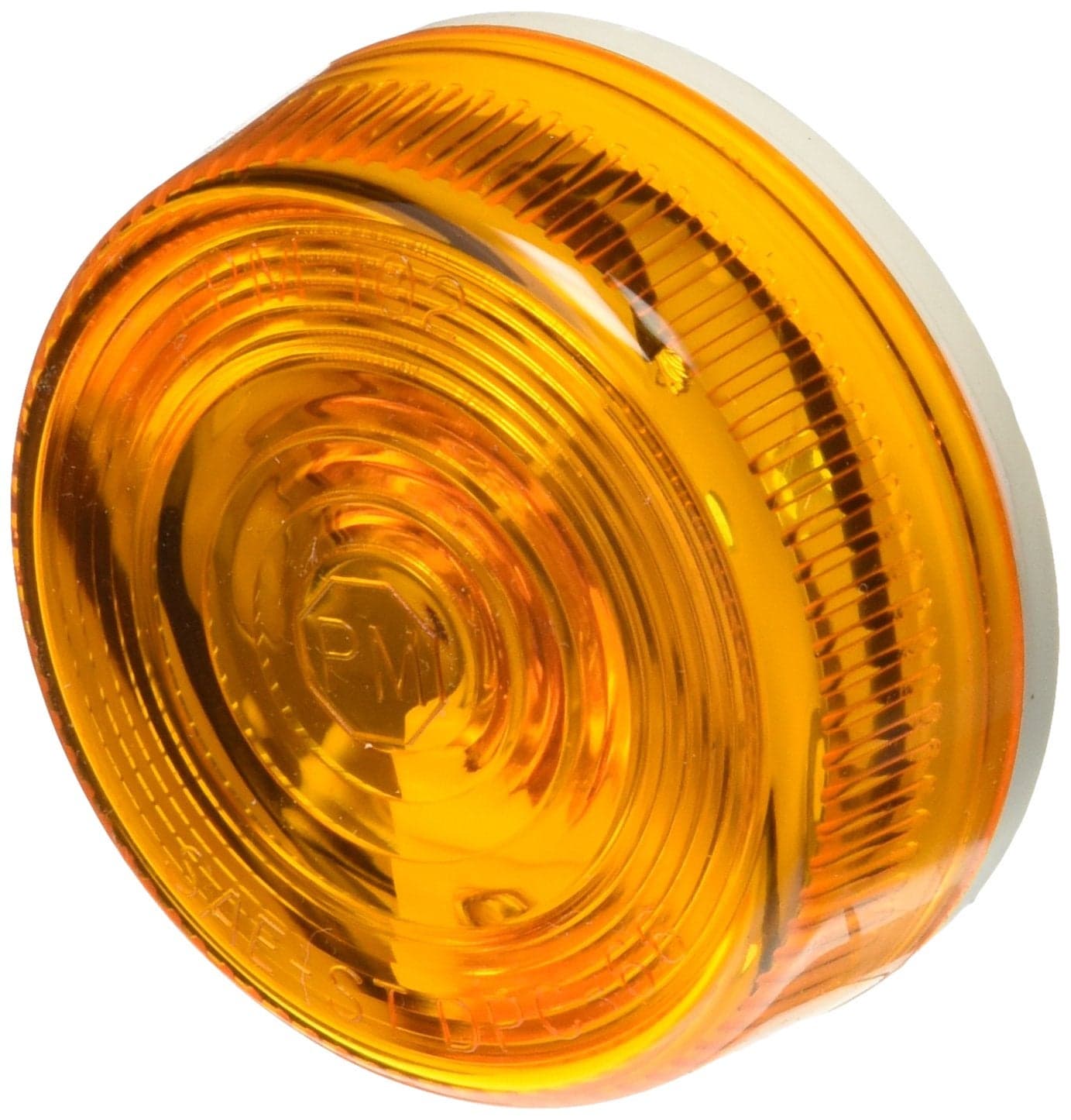PETERSON MFG Peterson Manufacturing V102A Amber Surface Mount Light