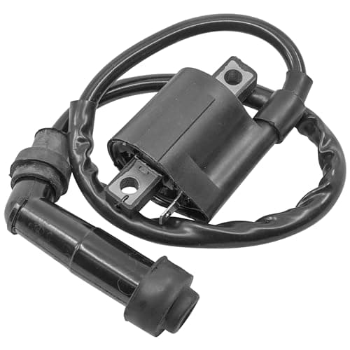 Caltric Ignition Coil Compatible with Yamaha Grizzly 600 Yfm600 1998-2001
