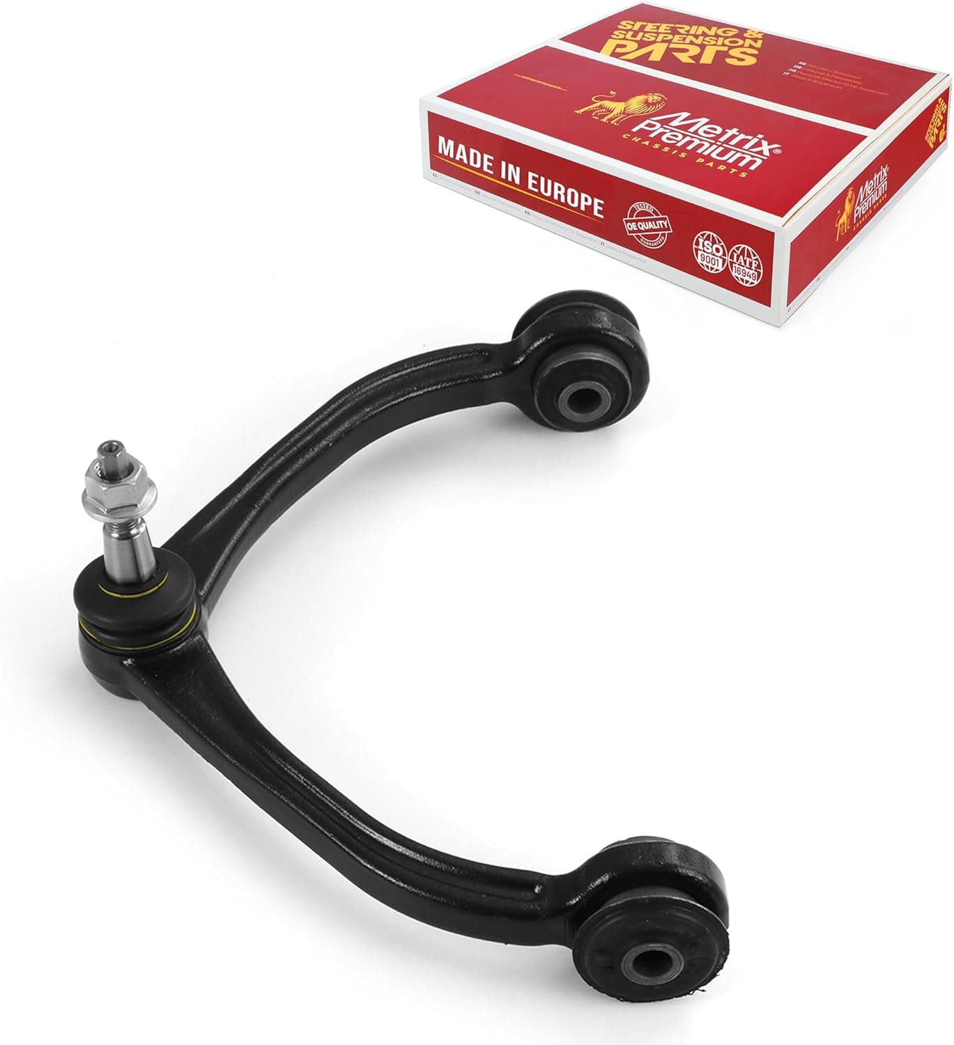 METRIX PREMIUM Front Upper Control Arm RK620006 for Dodge Dakota and Mitsubishi Raider