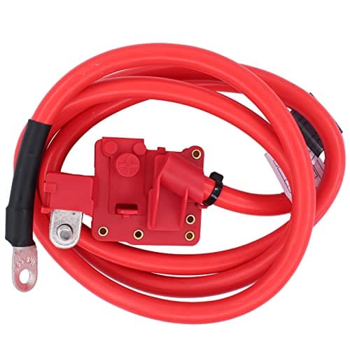 MOTOKU Positive Battery Cable Fuse Blow Off for BMW 525i 200407 528i 535i 550i M5 200810 530xi 2007 535xi 2008