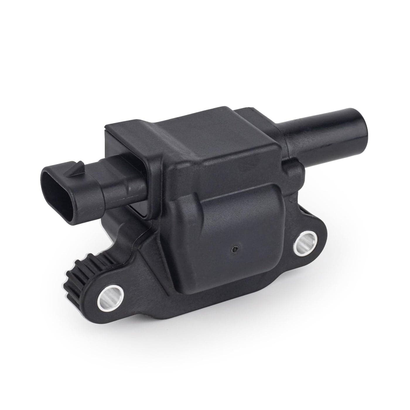 ENA Square Ignition Coil Pack Compatible with Cadillac Chevrolet Chevy GMC Sierra CTS Escalade Avalanche Express Silverado Suburban Tahoe Savanna Yukon G8 H3 V8 Replacement For 12611424 8125706160