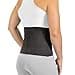 BraceAbility Elastic Low Back Brace Compression Lower Back Support Belt for Sciatica Heavy Lifting at Work Herniated Disc Workouts Sleeping Lumbar Support Back Pain in Women and Men XL