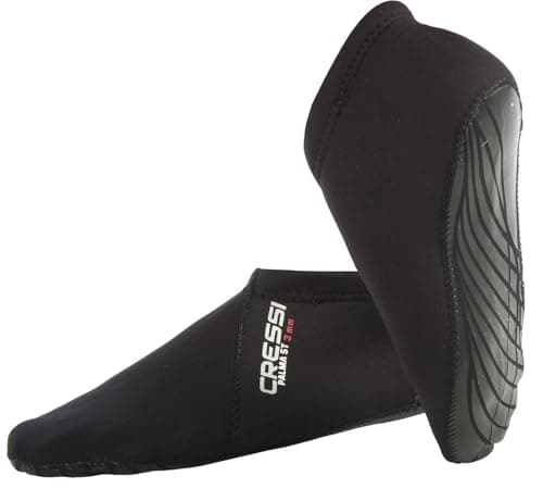 Cressi Palma ST 3mm, black/black, XS/S