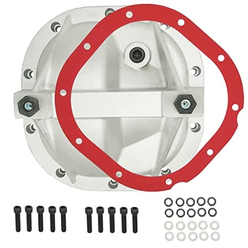 Premium Quality Fit For Ford Mustang 8.8 Differential Cover Rear & Girdle System
