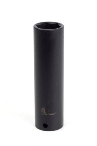 SUNEX TOOLS 228xd 12Inch Drive 78Inch Extra Deep Impact Socket