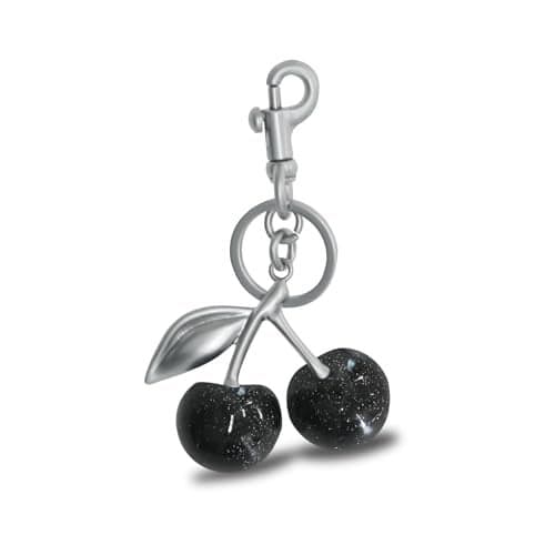 FASTFAIRY Keychain Cherry Bag Charms Purse: Key Chains Women Cute - Car keyrings leather handbags - Fashion enthusiasts