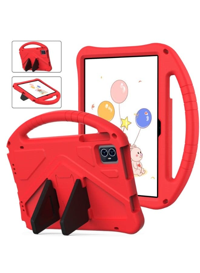 Kids Case Compatible with T-Mobile Revvl tab 2 (2025) 10.1 inch Tablet, Lightweight EVA Shockproof Protective Cover Compatible with T-Mobile Revvl tab 2