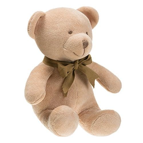 100 Organic Cotton Velour Teddy Bear for Baby Boy Girl Toddler Kids GOTS Certified EcoFriendly Clothes Luxury Soft Breathable Comfortable Outfit