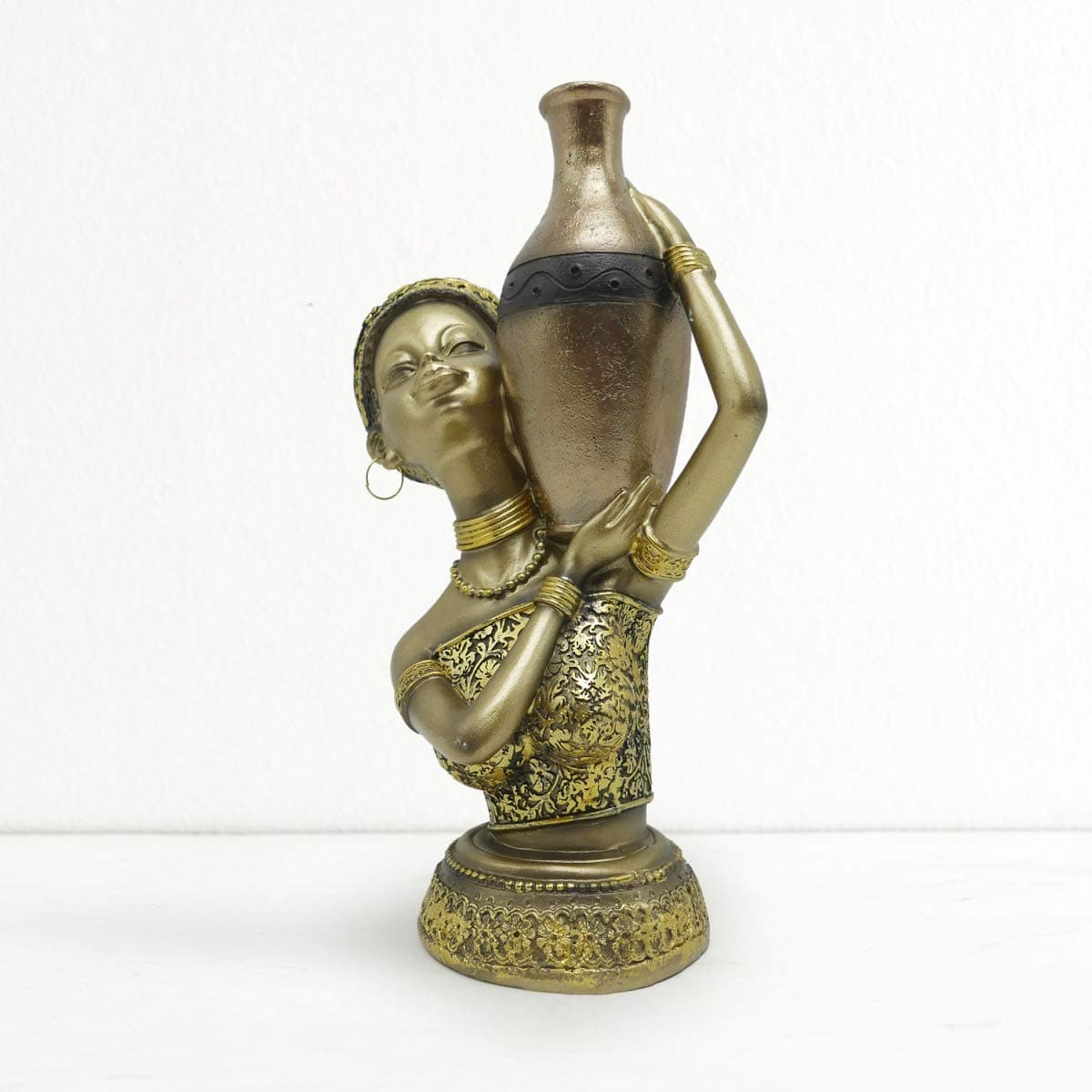 Home Centre Corsica African Figurine