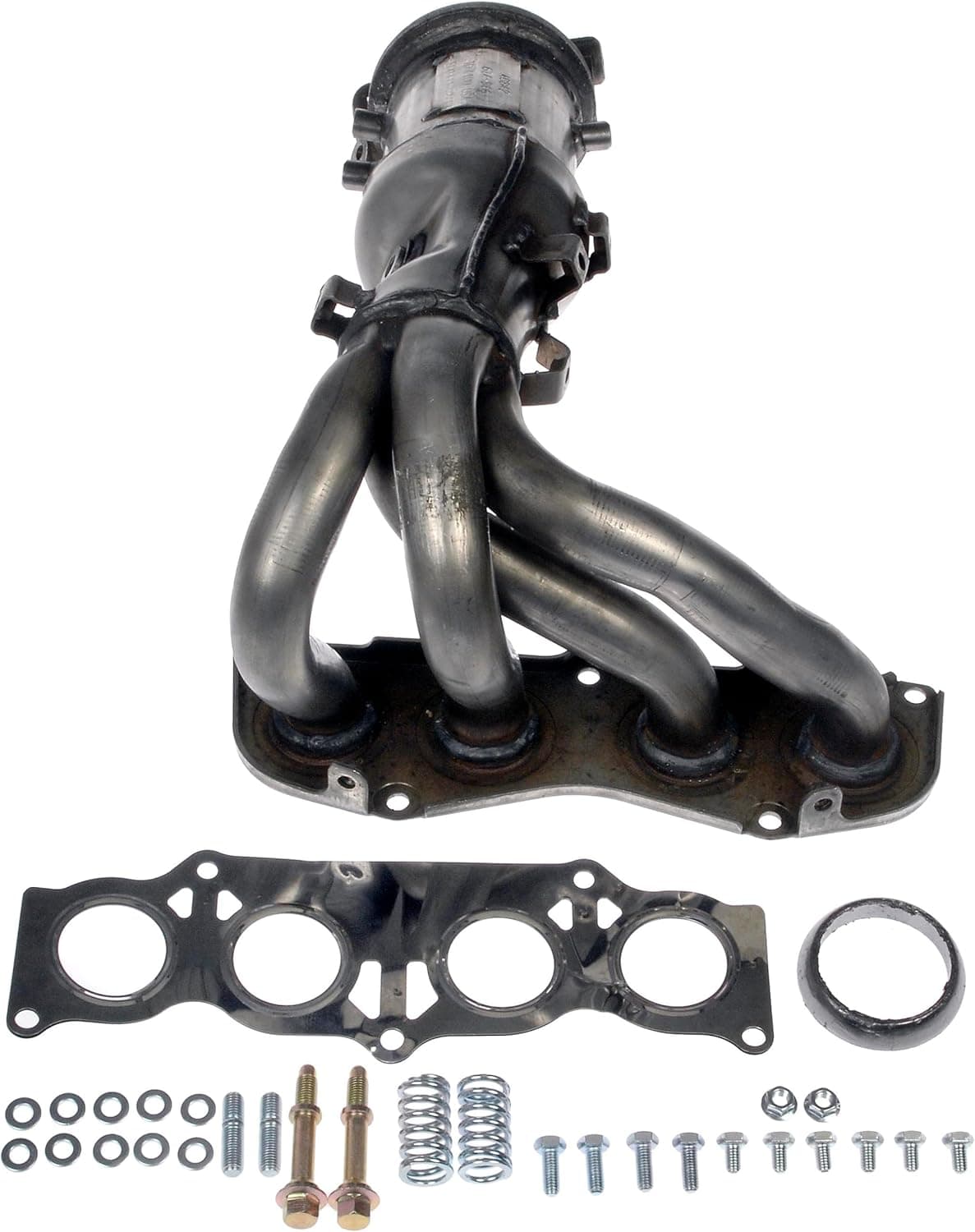 Dorman 674-966 Front Catalytic Converter with Integrated Exhaust Manifold for Scion/Toyota Models