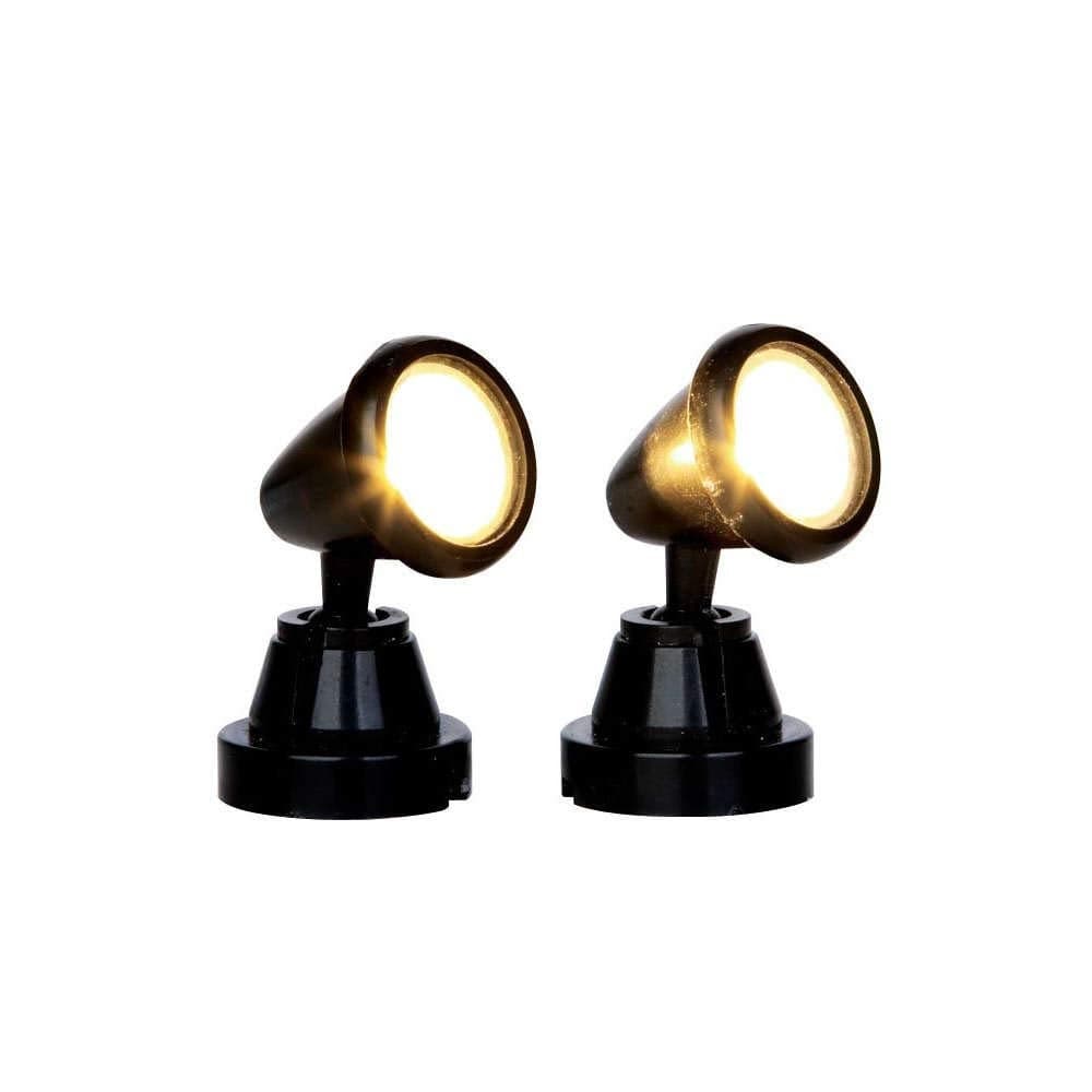 Lemax 44756 Christmas Round Spot Light 138 H