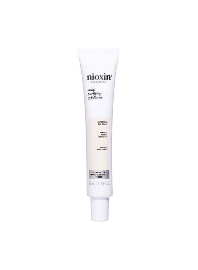 Scalp Recovery Purifying Exfoliator, Scalp Exfoliator Dandruff Treatment, 1.6 oz (Packaging May Vary)