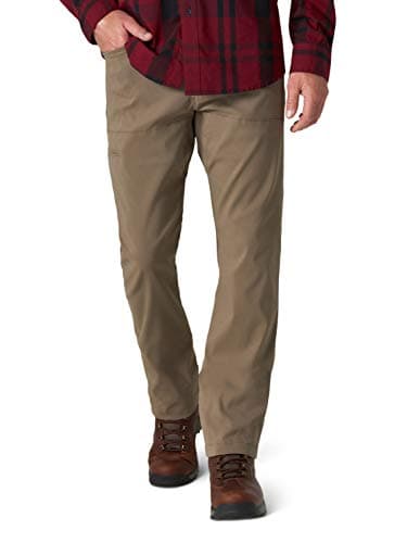 ATG by Wrangler Men's Synthetic Utility Pant, Bungee Cord, 38W x 34L