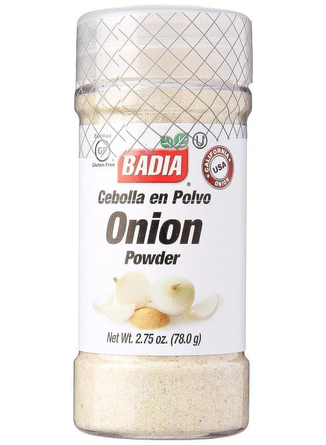 Badia Onion Powder, 2.75 Oz