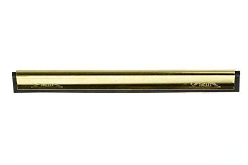 1131 Squeegee Brass Channel 12 860115 Ettore