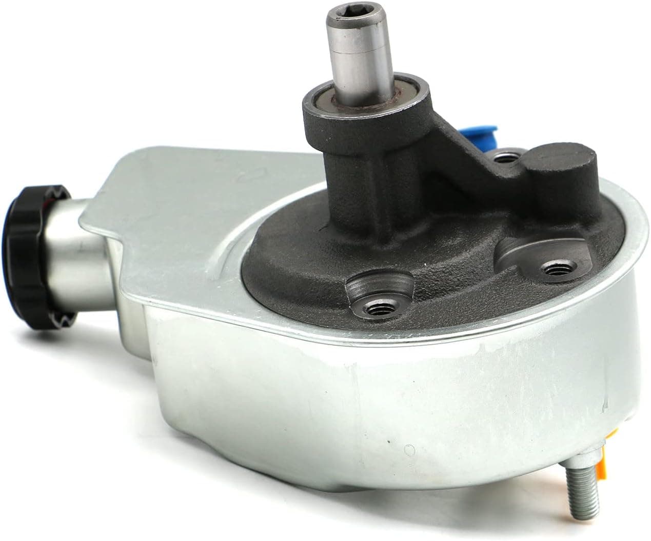 Chefull Power Steering Pump 20-8740 with Reservoir for Chevrolet and GMC Vehicles