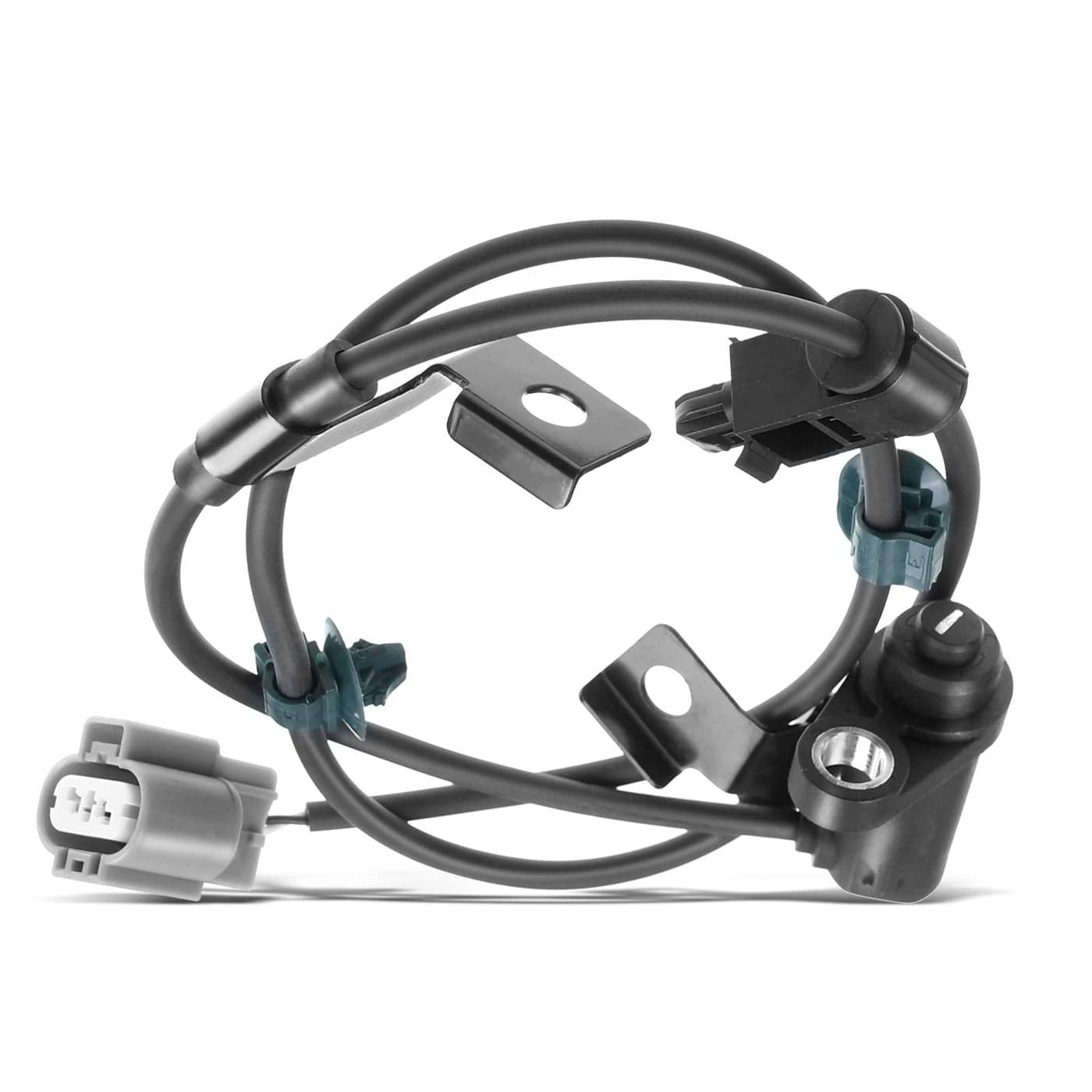 APremium Rear Right ABS Wheel Speed Sensor Compatible with Mitsubishi L200 20082009 24L 20082015 25L Rear Passenger Side