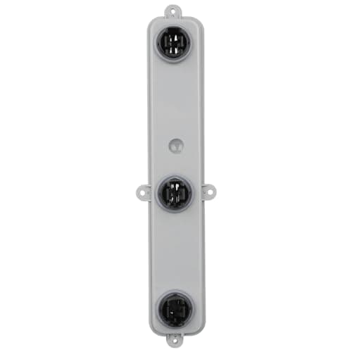 AutoBeeDen Tail Light Connector Plate Compatible with 2002-2006 Dodge Ram 1500 Pickup, 2003-2006 Dodge Ram 2500/3500 Pickup, Circuit Board, No Bulbs, Left=Right