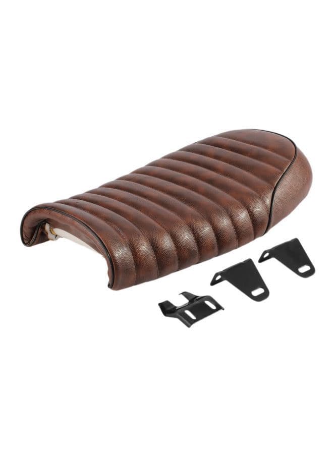 Universal Cafe Racer Seat With Mounting Metal Brackets